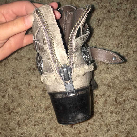 Booties - Picture 3 of 4